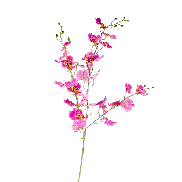 Flower oncidium pink 95cm