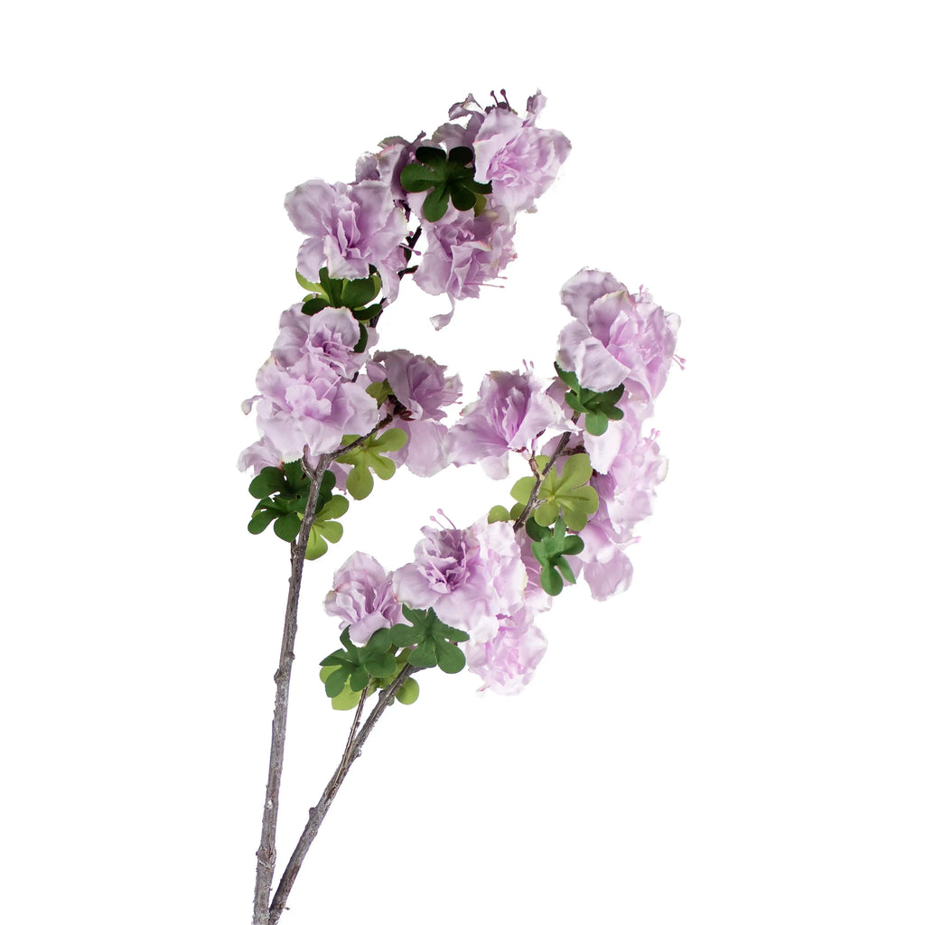 Flower azalea light purple 103cm