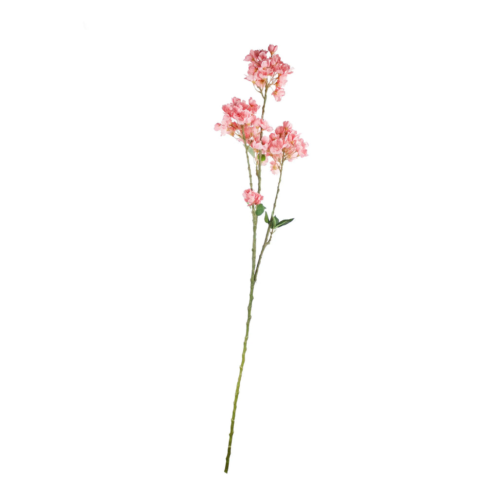 Flower cherry blossom light pink 115cm