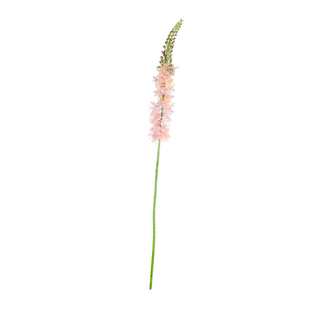 Flower hyacinth soft pink 95cm