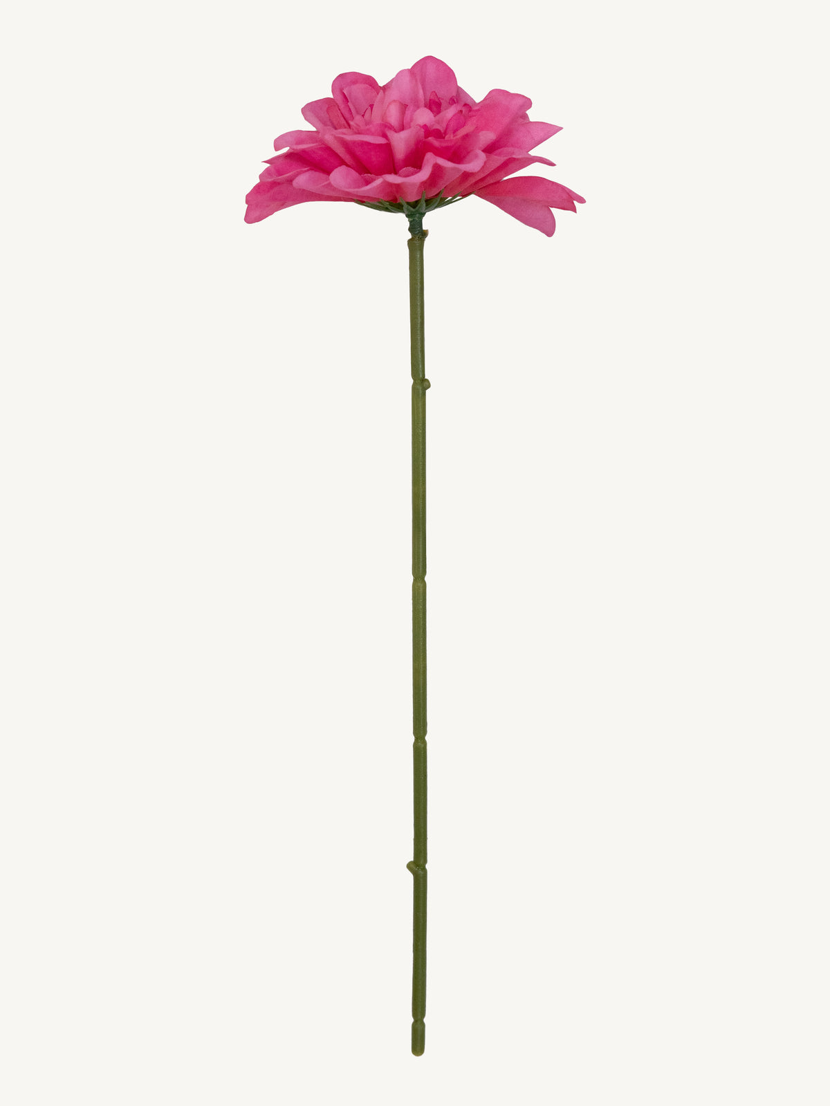Flower DAHLIA 25cm fuchsia