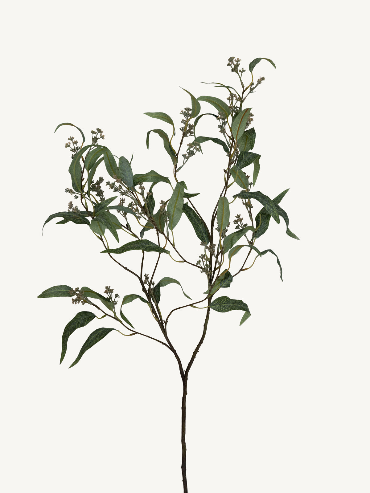 Branch EUCALYPTUS 120cm green