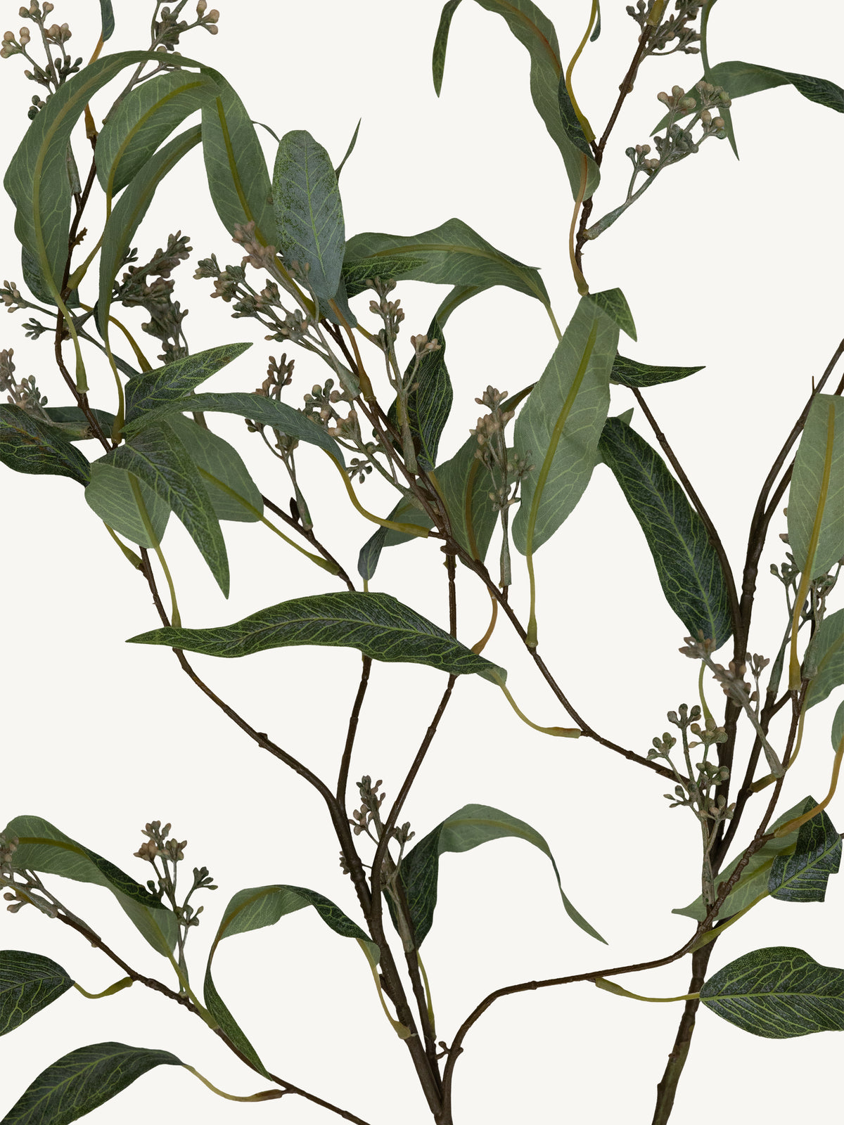 Branch EUCALYPTUS 120cm green