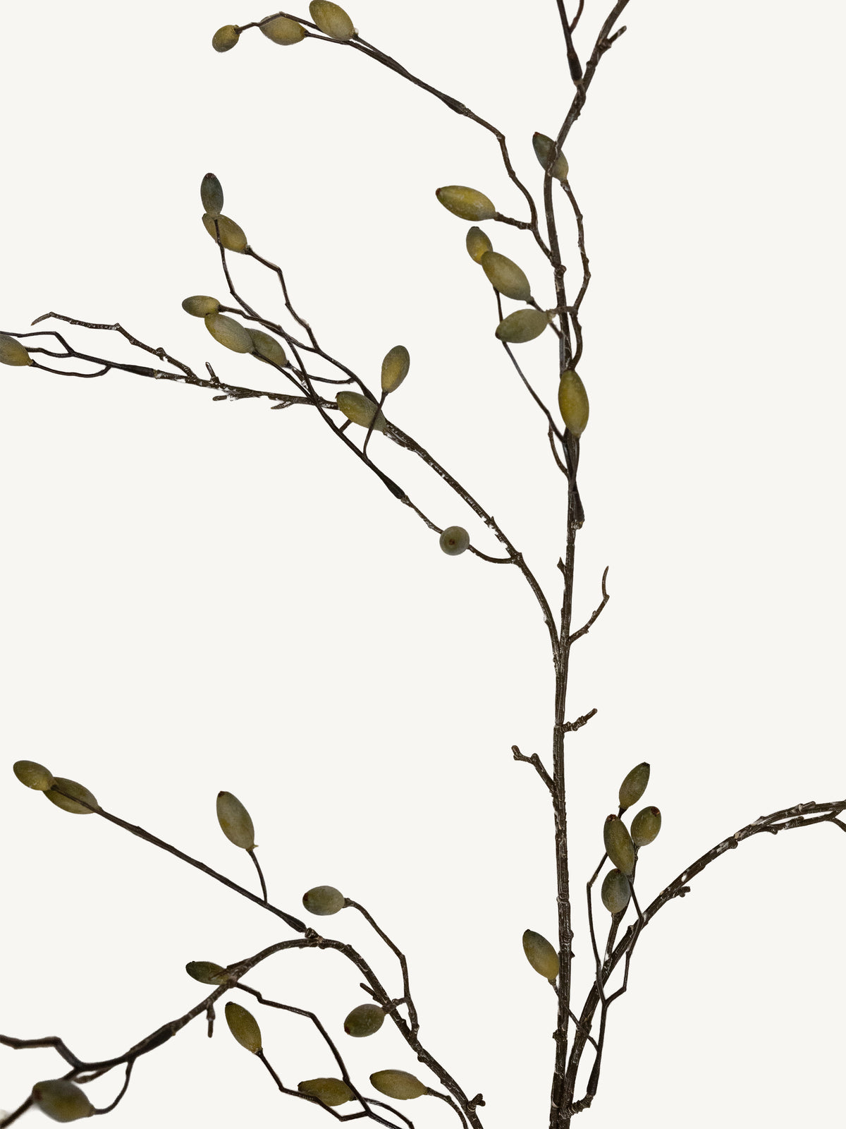 Branch ROSEHIP 145cm green