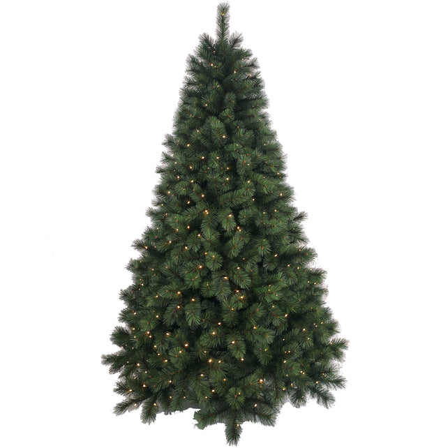 Christmas tree FOREST 750 LED 165x165x270