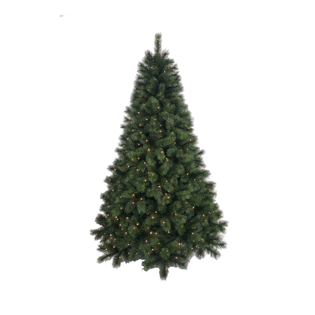 Christmas tree FOREST 250 LED 102x102x150