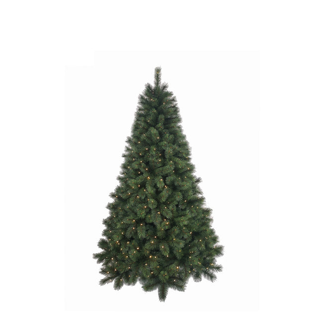 Weihnachtsbaum FOREST 500LED Ø132x210cm grün