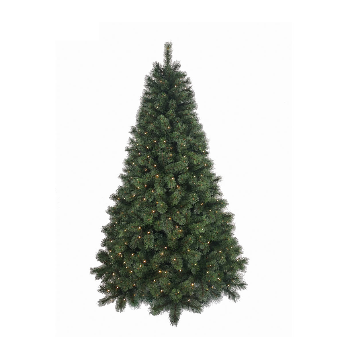 Kerstboom FOREST 250LED Ø102x150cm
