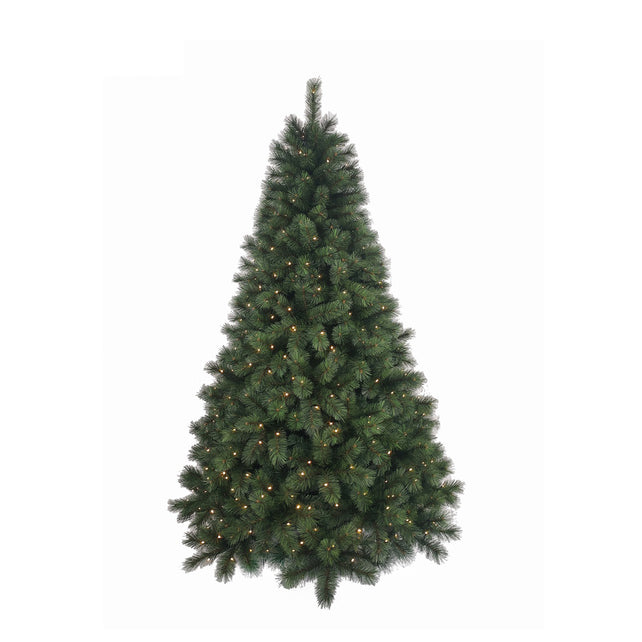 Christmas tree FOREST 250LED Ø102x150cm