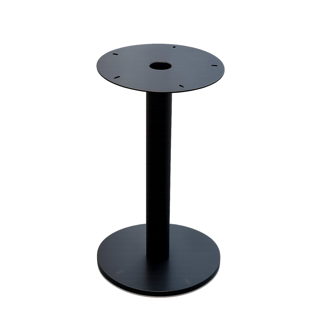 Tischbein RONDO Ø50x72cm schwarz