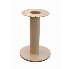 Tischbein RONDA Ø50x72cm taupe