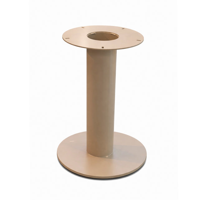 Tafelpoot RONDA Ø50x72cm taupe
