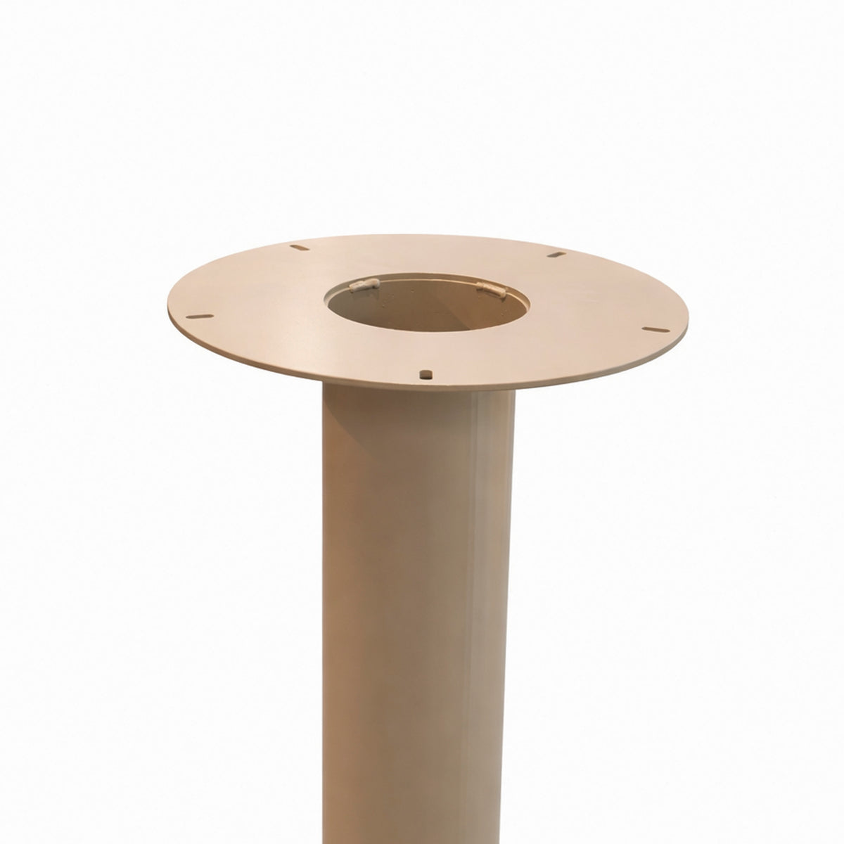 Table leg RONDA Ø50x72cm taupe