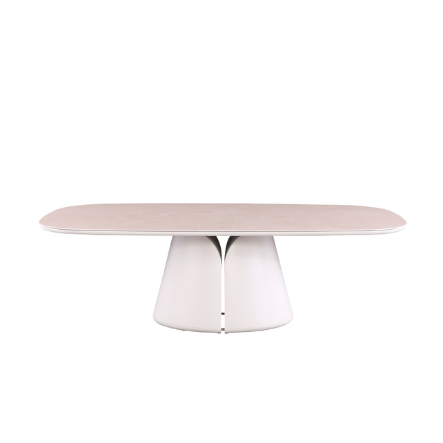 Gartentisch SAMOA 240x118x74cm beige