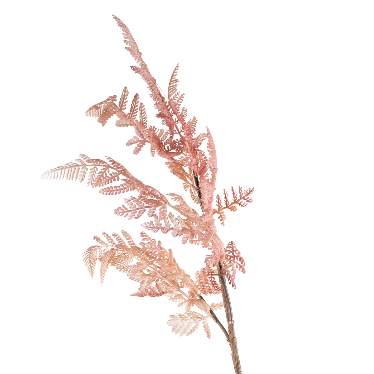 OUTLET Stem leaves soft pink mixed31x31x66