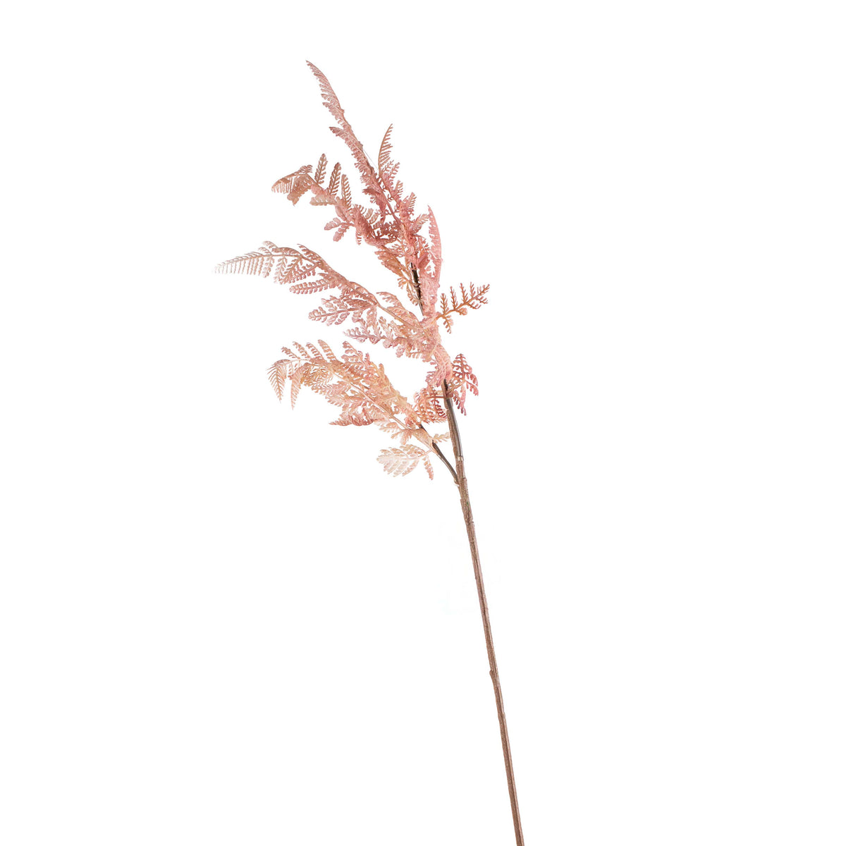 OUTLET Stem leaves soft pink mixed31x31x66