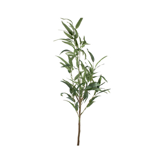 Branch eucalyptus green 33x33x145