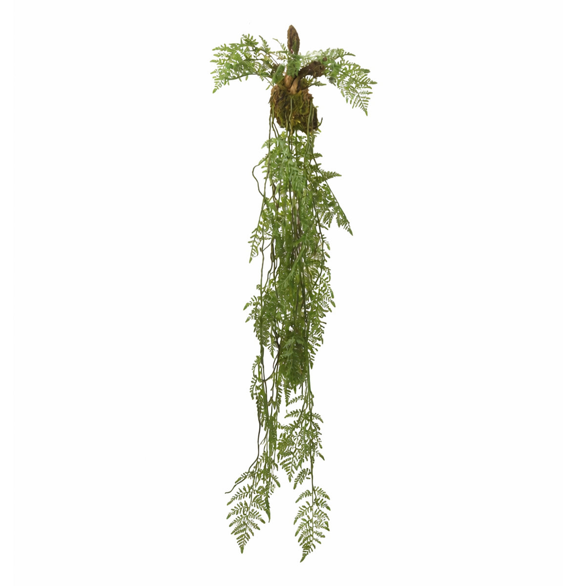 Hangplant VARENRANK 53x53x144cm groen