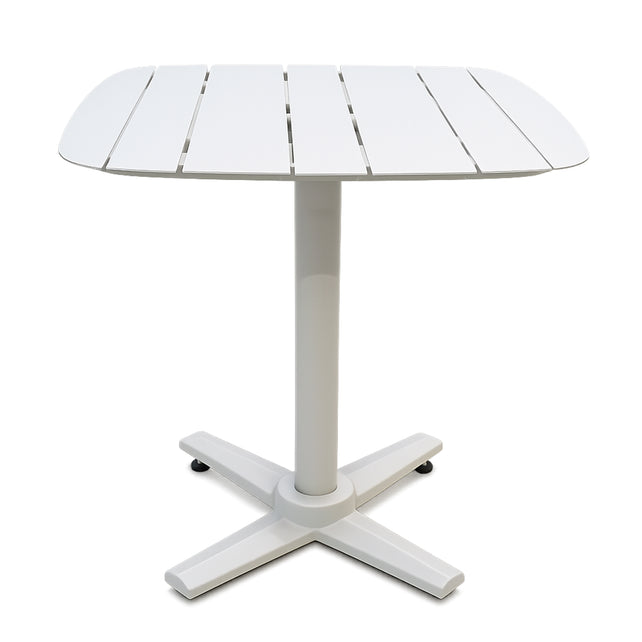 Outdoor bistro table  LUNDY 70x70x73cm cream