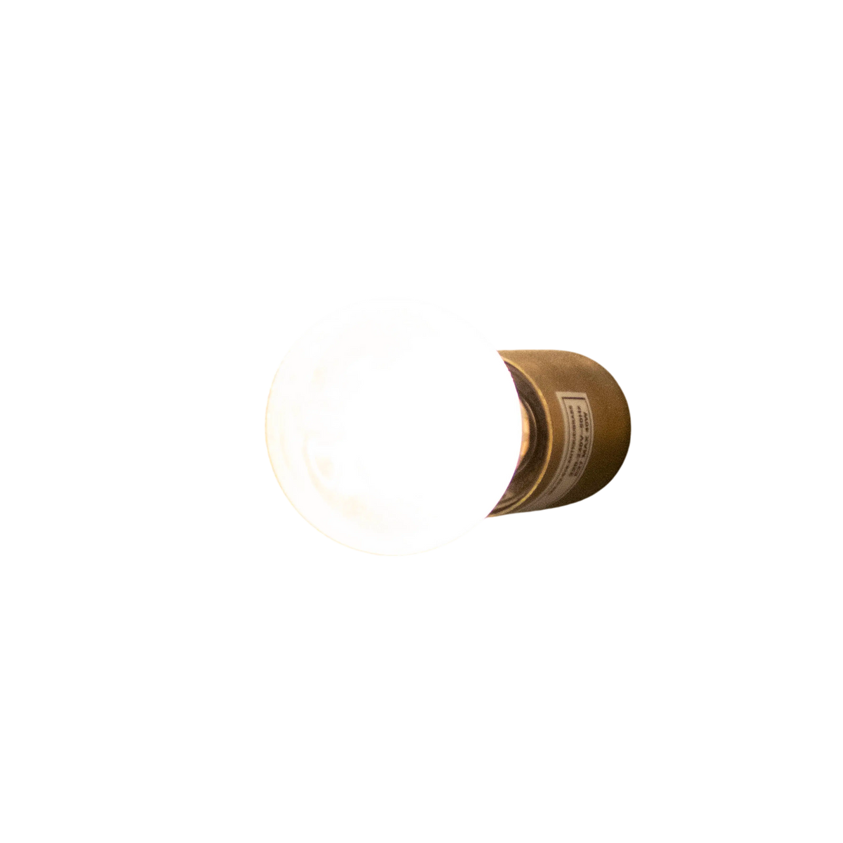 Wall lamp antique-brass alu 32x10x32