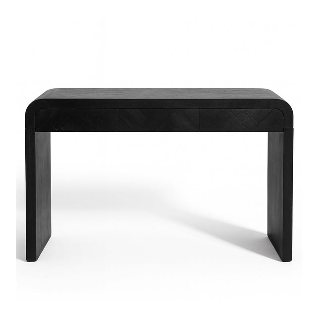 OUTLET Desk recycled wood 130x55x80