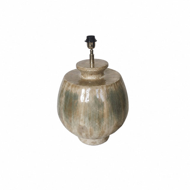 Table lamp LUMA Ø38x55cm beige