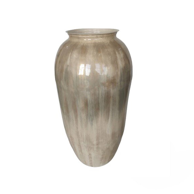 Vase ESRA Ø46x86cm beige