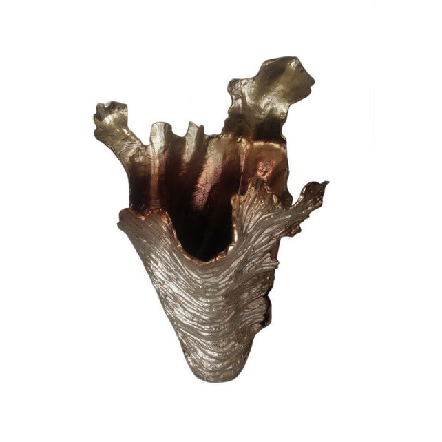 Vase ARWEN 41x24x63cm bronze