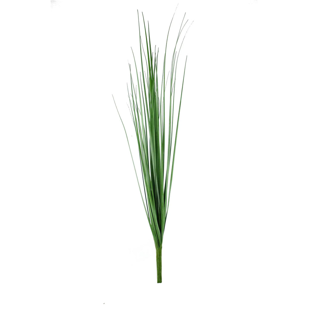 Decorative grass bush green 100cm