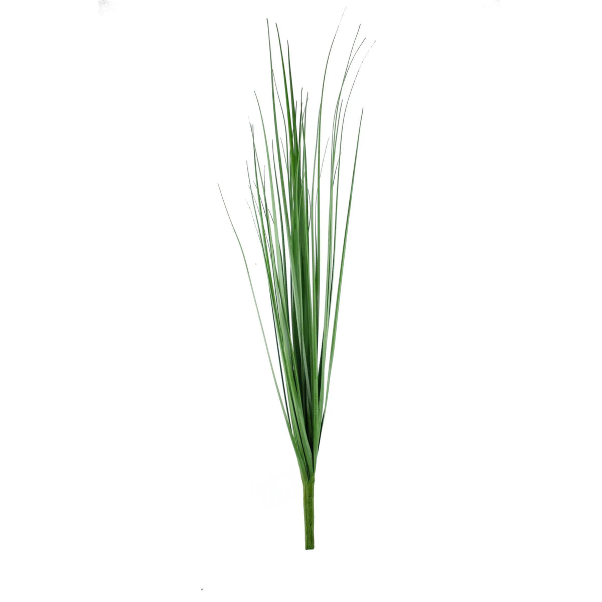 Decorative grass bush green 100cm