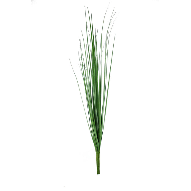 Decorative grass bush green 100cm