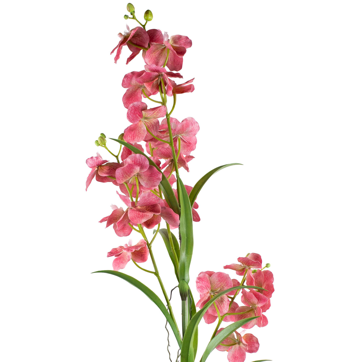 Flower orchid pink 125cm