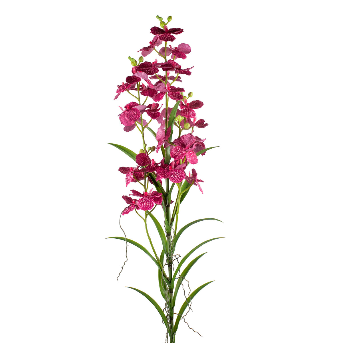 Flower orchid purple 130cm