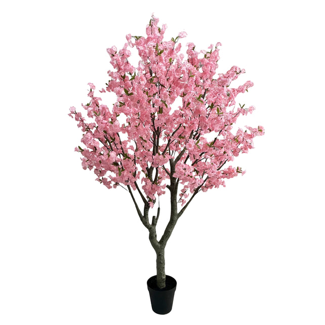 Tree BLOSSOM w/pot Ø170x250cm pink