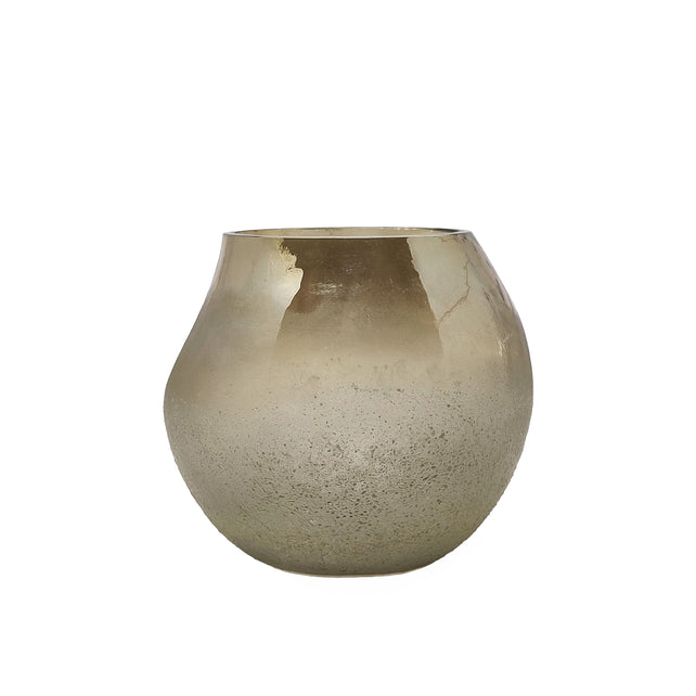 Vaas DUSTY Ø12x10cm smokey beige