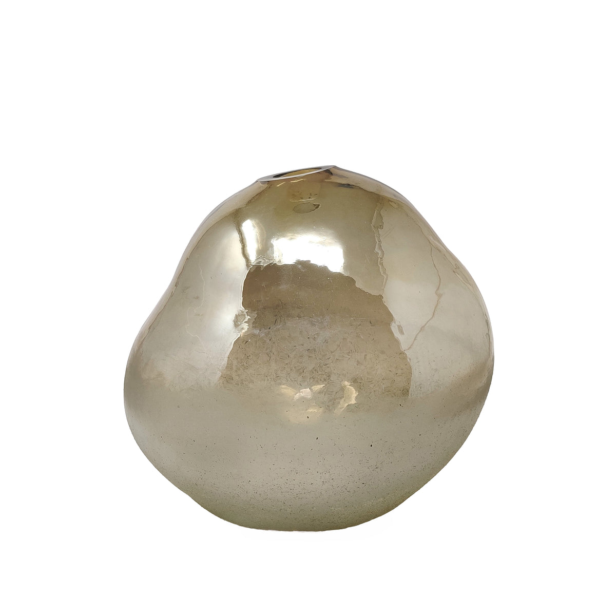 Vase DUSTY Ø24x22cm smokey beige