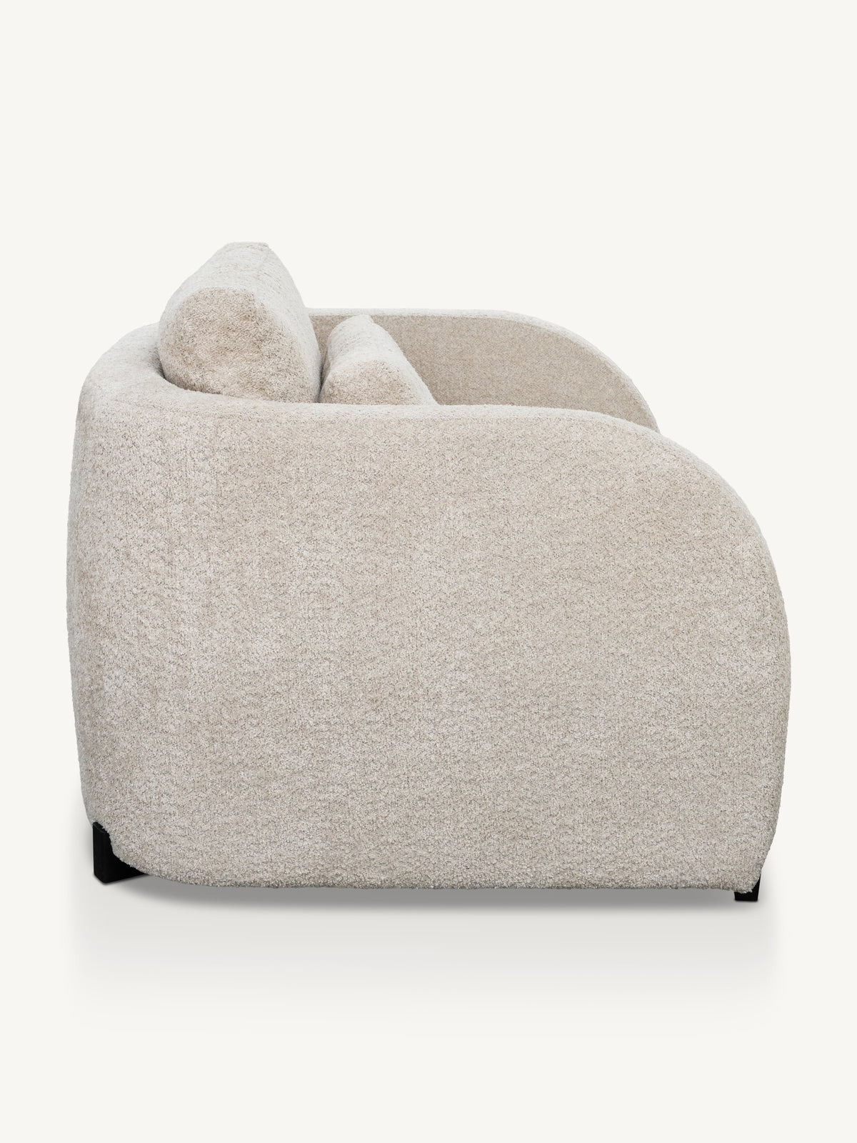 Armchair SEVILLA 1-seat 119x108x80cm beige
