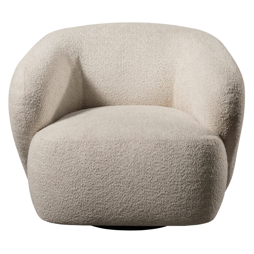 Armchair MONTREAL 91x90x76cm beige