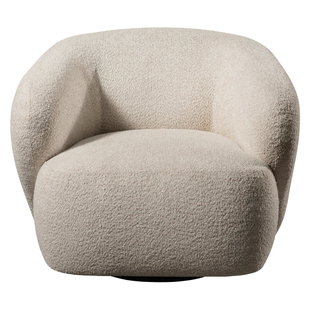 Armchair MONTREAL 91x90x76cm beige