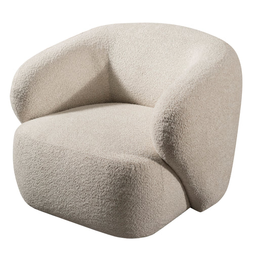 Armchair MONTREAL 91x90x76cm beige