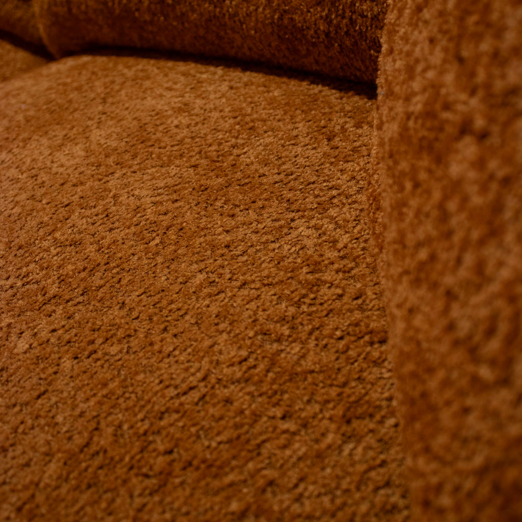 Sofa NAPA 2-seat 186x100x85cm inca gold
