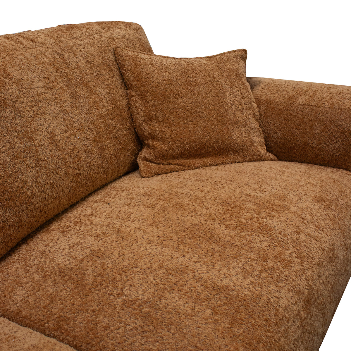 Sofa NAPA 3-seat 226x100x85cm inca gold