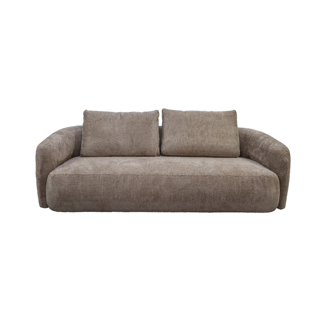 Sofa MONTREAL 3-seat 224x103x86cm sand