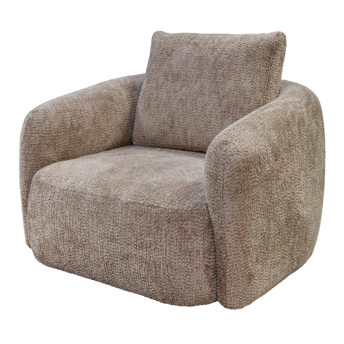 Sofa MONTREAL 1-seat 103x103x86cm sand
