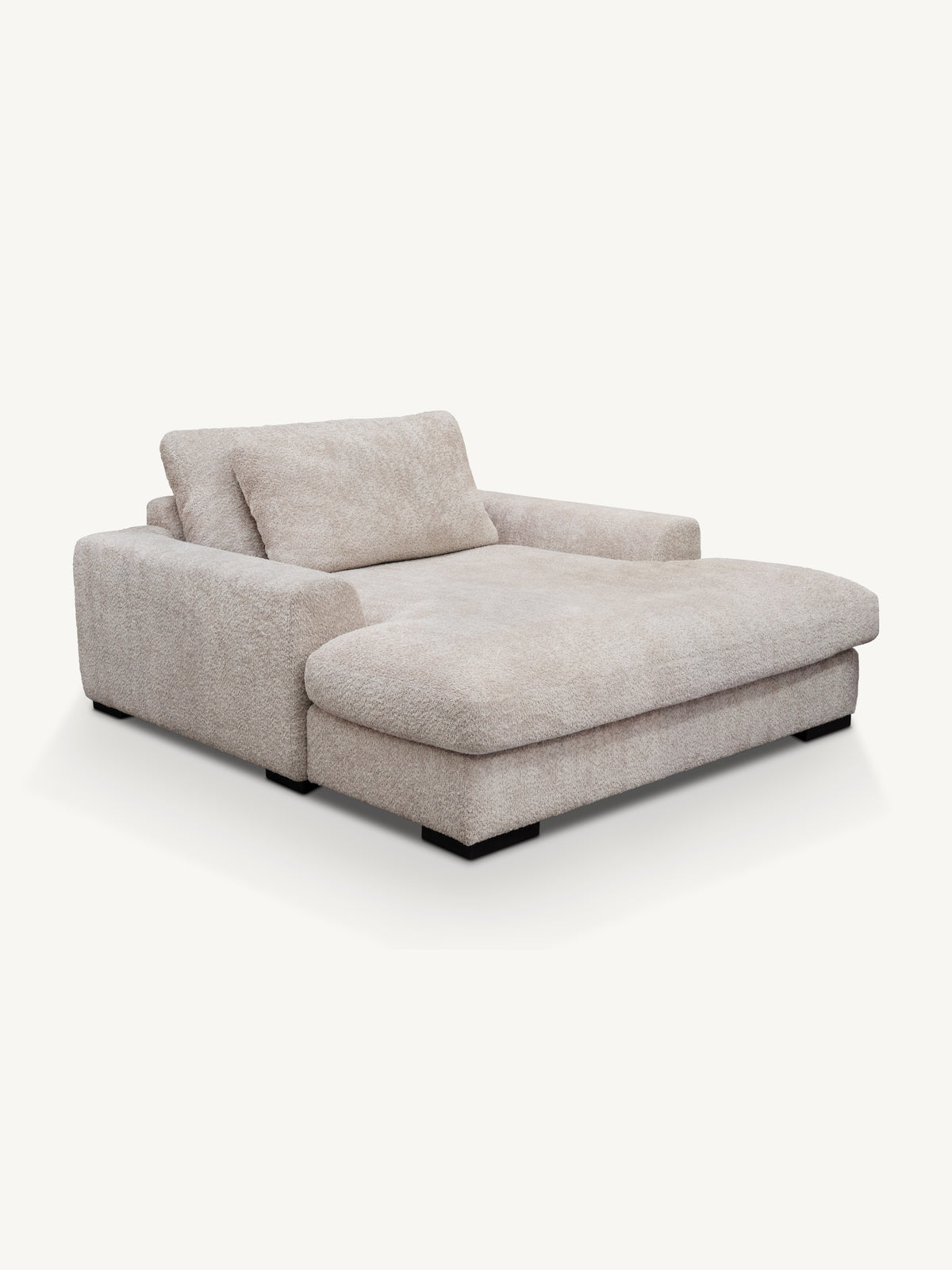 Daybed EVIA bank 166x179x91cm beige