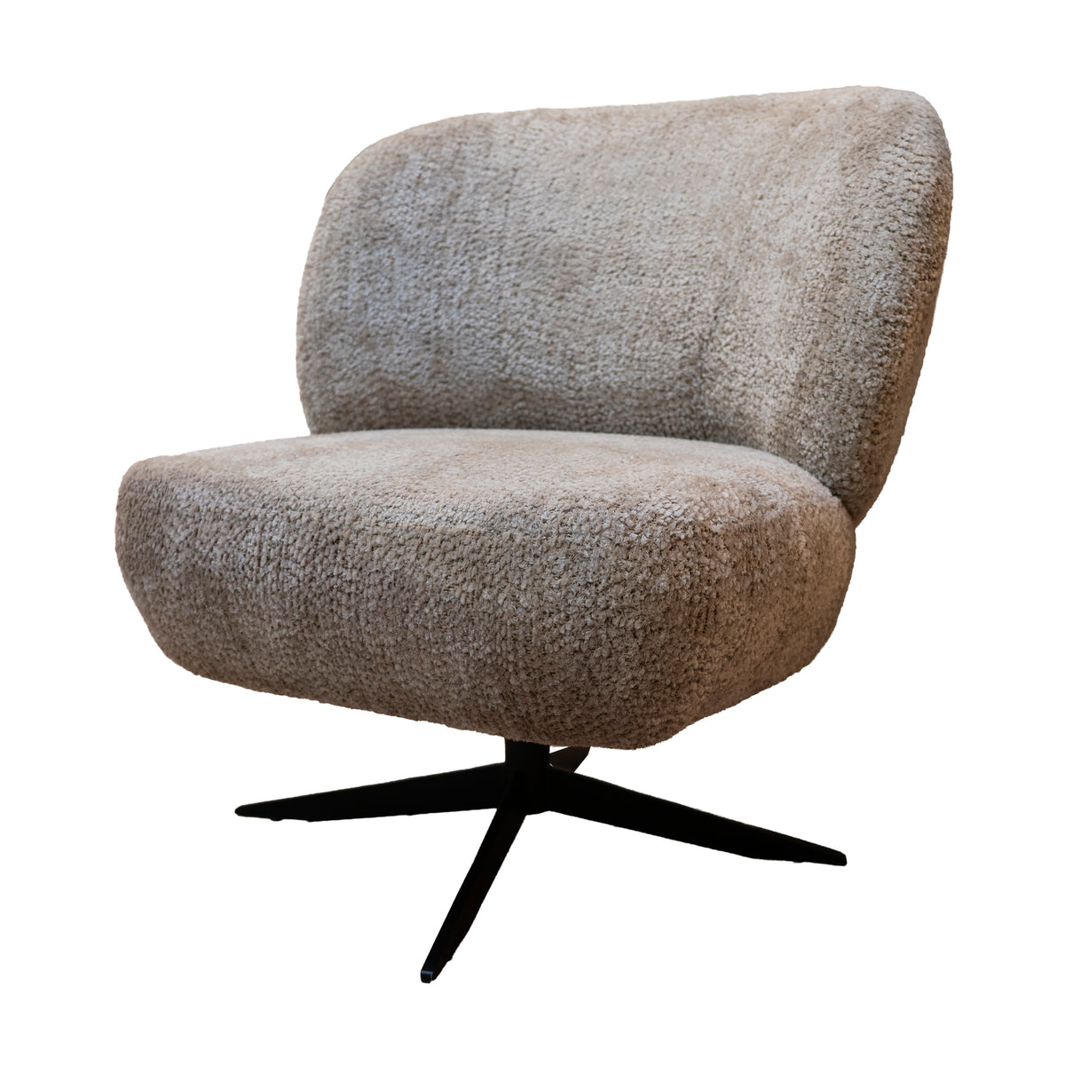 Sessel AMFI 73x82x82cm sand