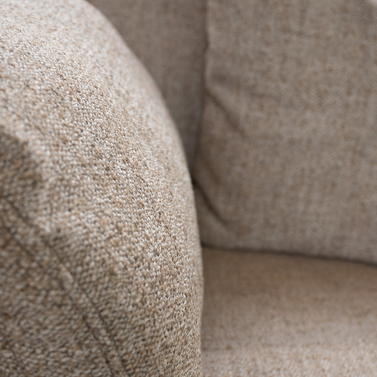 Armchair PARMA 96x106x83cm sand