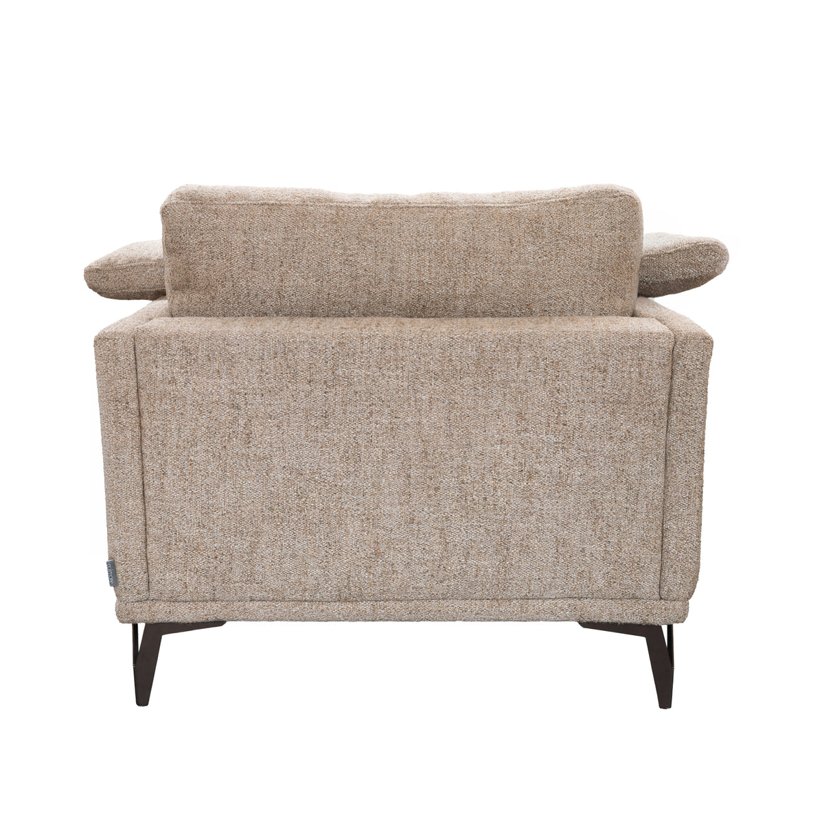 Armchair PARMA 96x106x83cm sand