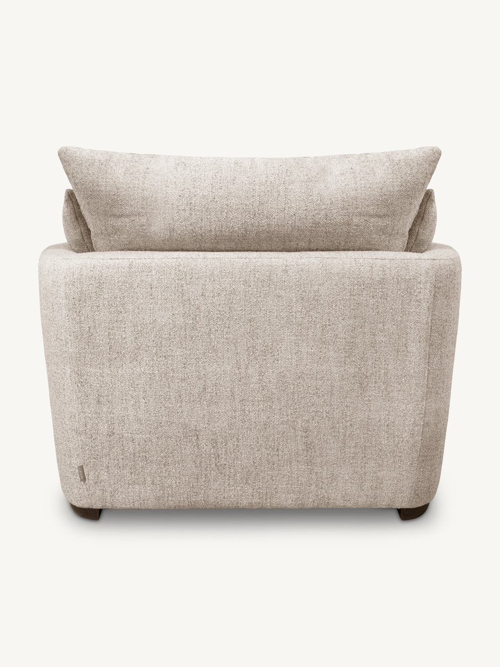Armchair BILBAO 123x92x104cm sand