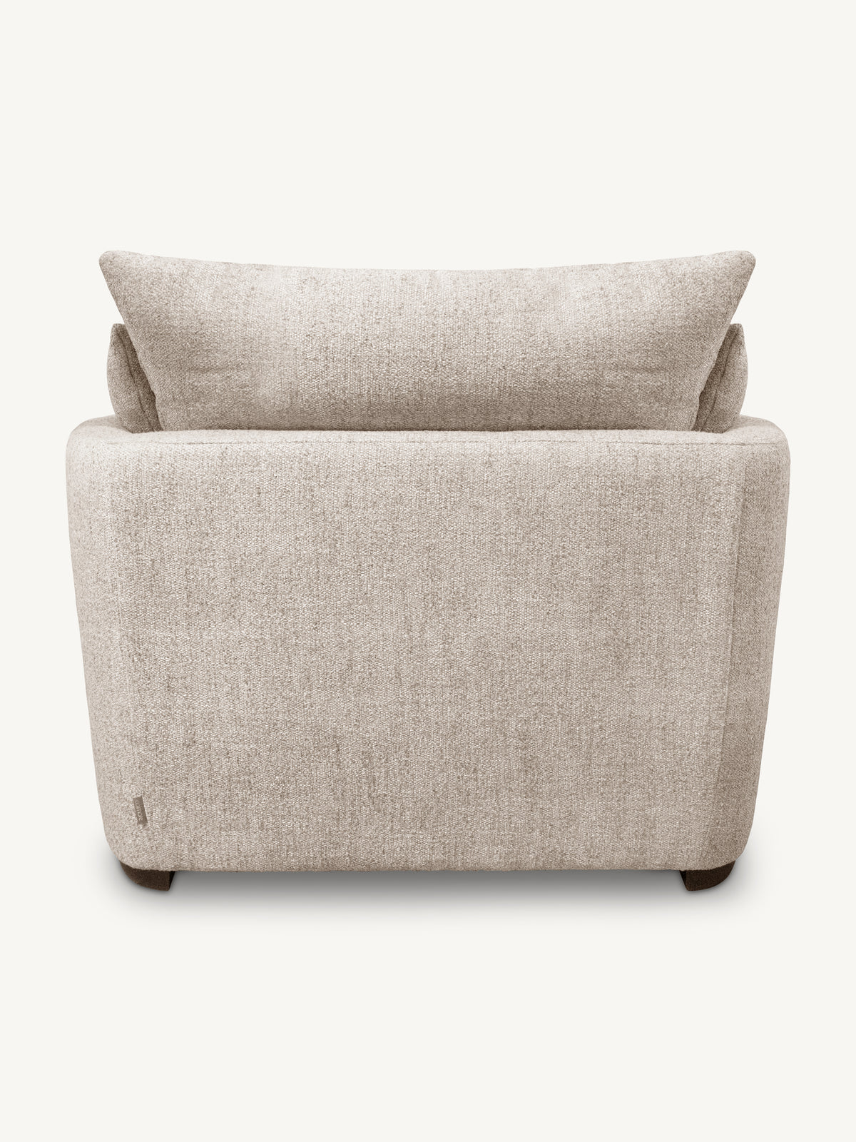 Armchair BILBAO 123x92x104cm sand